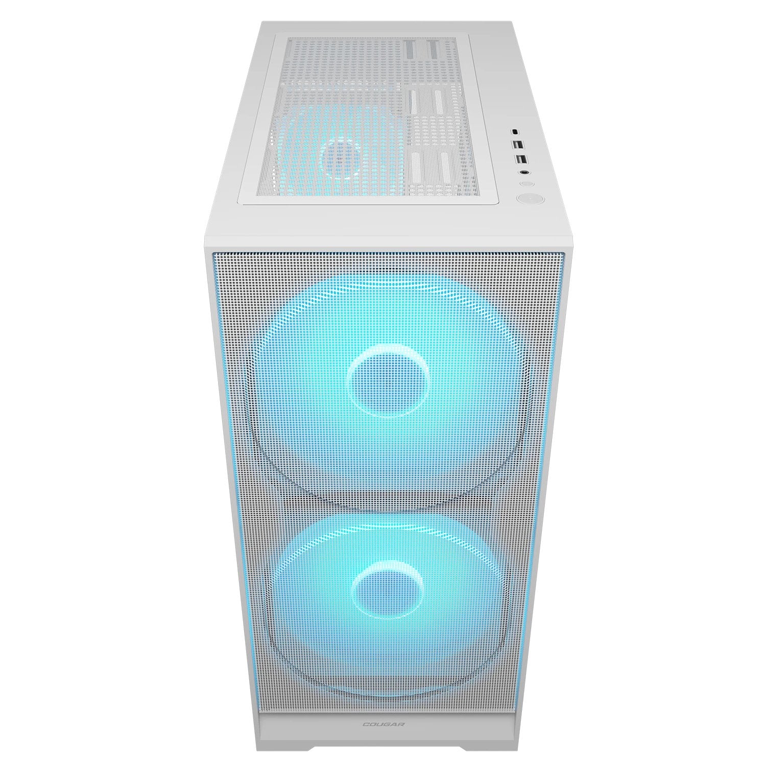 EAN 4710483779992 - COUGAR CGR-5VA4W-RGB Midi Tower Blanco imagen 4