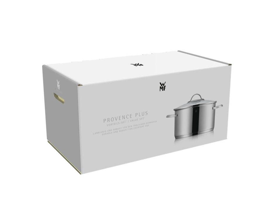 EAN 4000530736512 - WMF Provence Plus 0721556380 kit de cacerolas 9 pieza(s) imagen 9