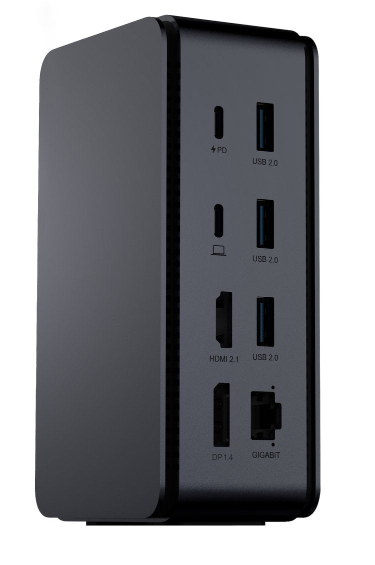 EAN 5714590117066 - ProXtend DOCK2XUSB4 base para portátil y replicador de puertos Alámbrico USB4 Gris imagen 2