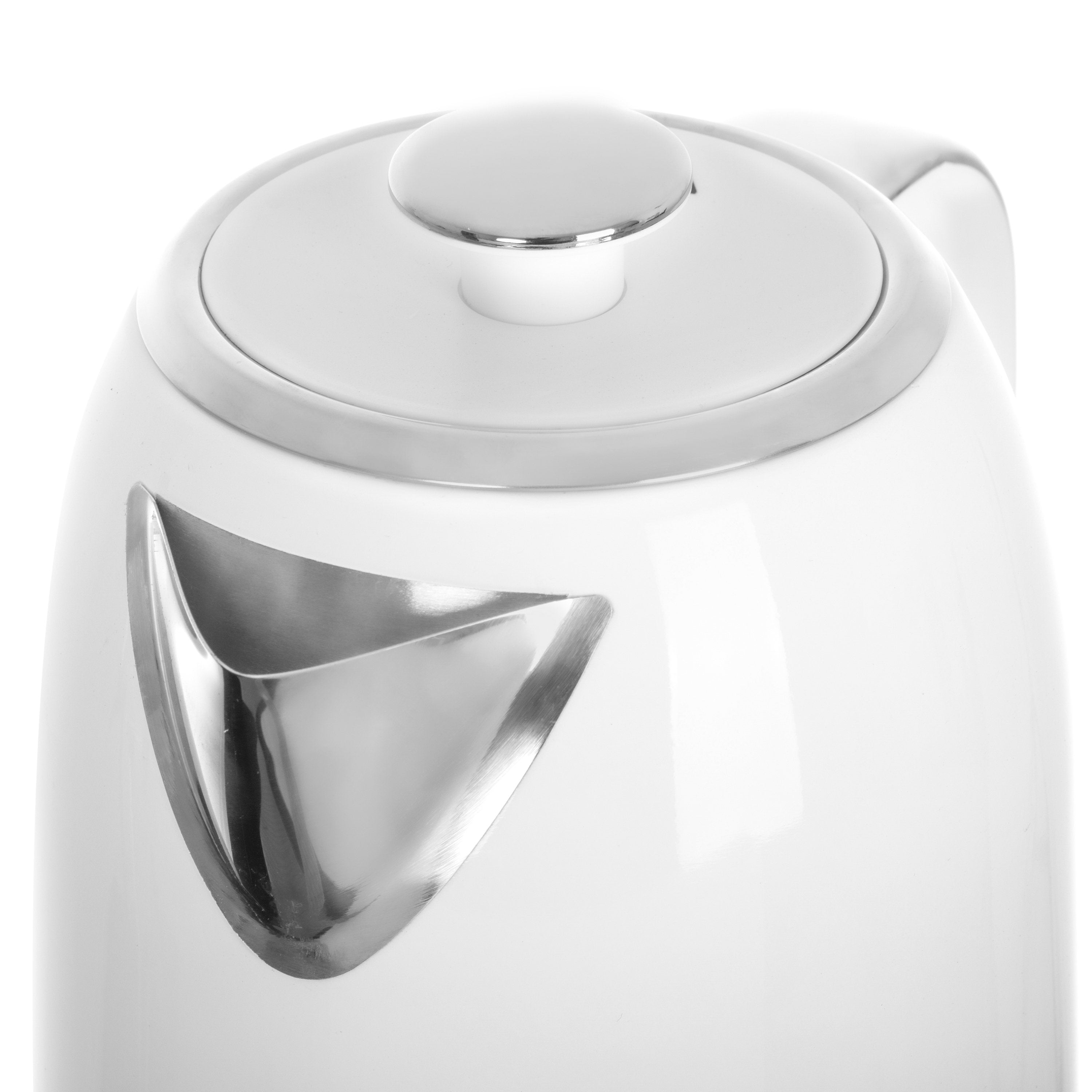 Tetera Adler Ad 1341 Eléctrica 1,7 L 2200 W Blanco