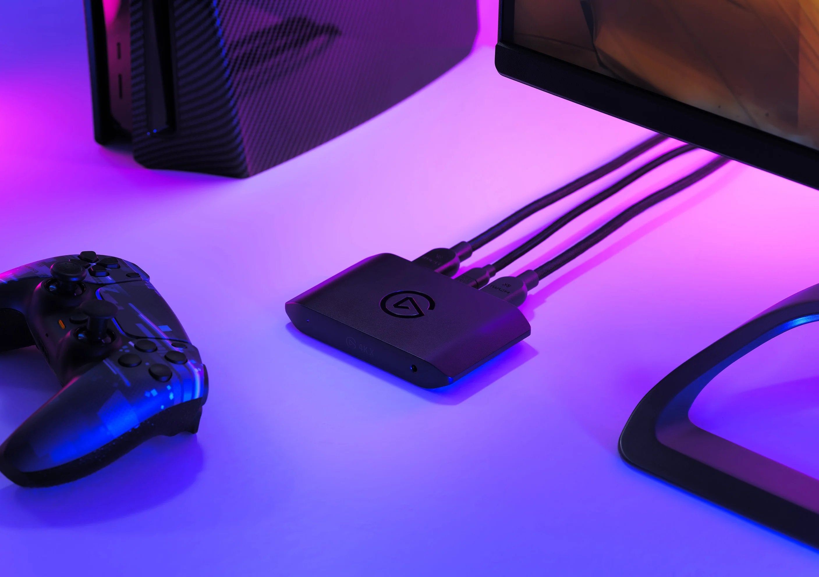 EAN 0840006677673 - Elgato 4K X dispositivo para capturar video Interno HDMI imagen 3