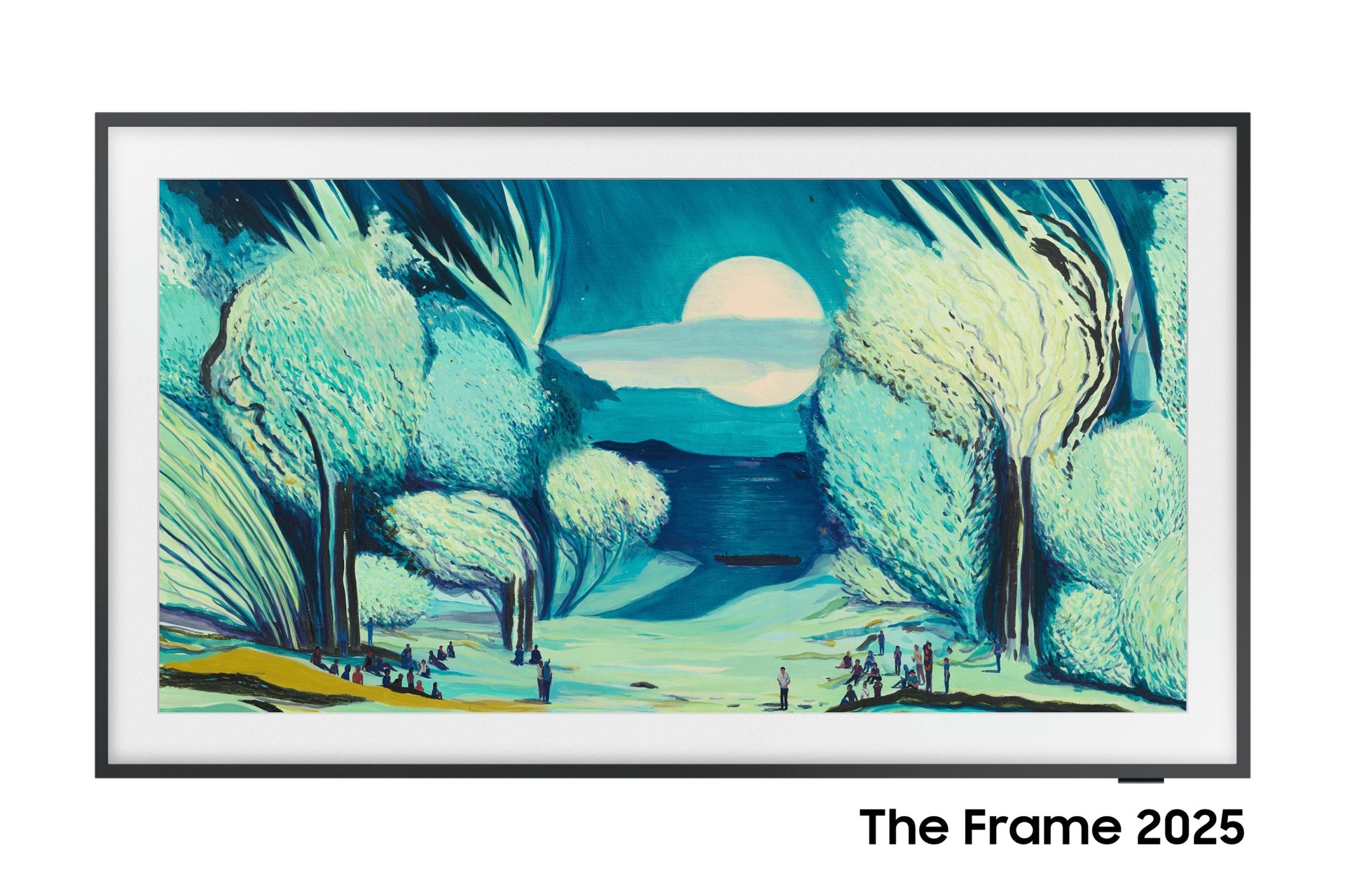 EAN 8806097110910 - Samsung The Frame TQ50LS03FAU 127 cm (50") 4K Ultra HD Smart TV Wifi Negro imagen 1