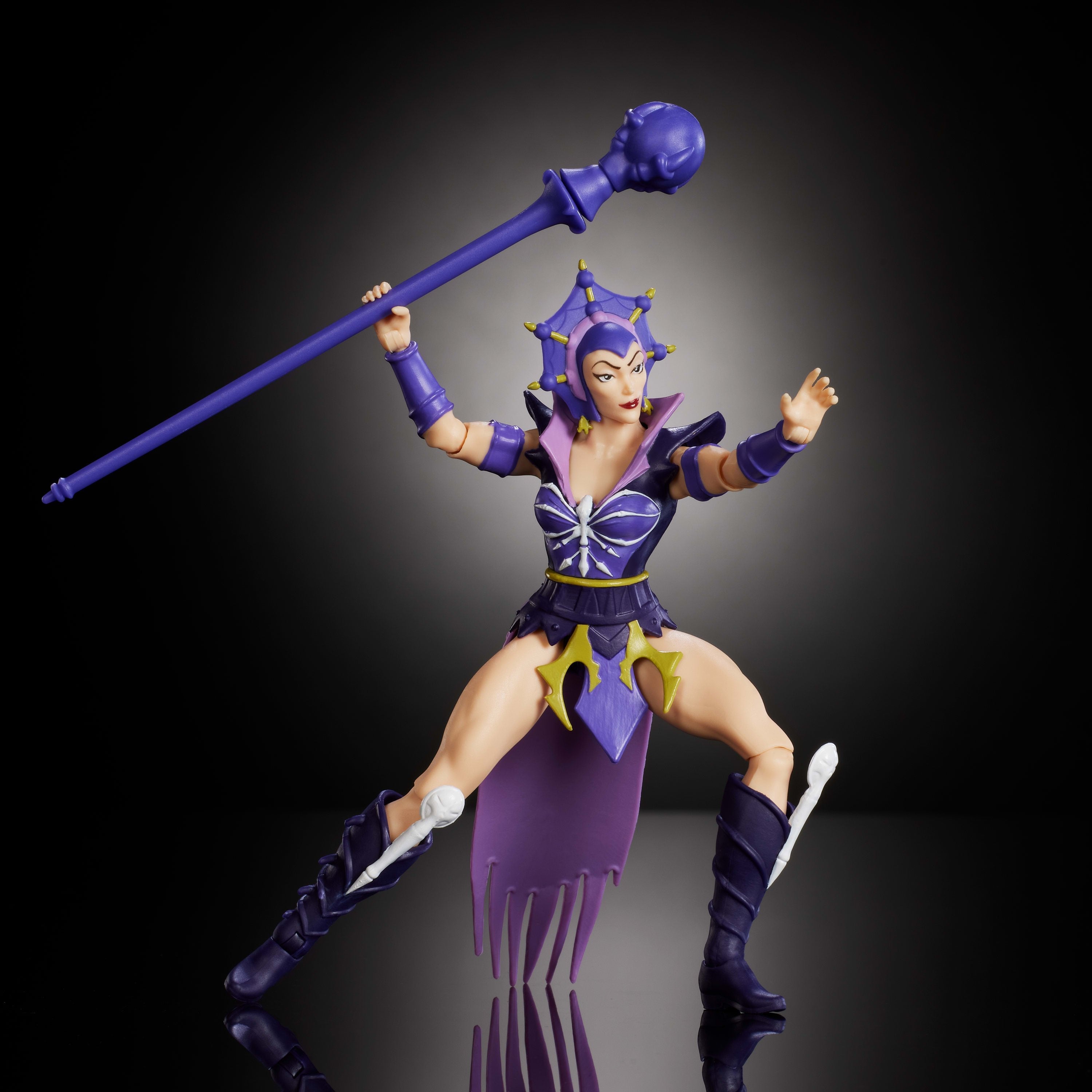 Figura Evil-Lyn He-Man And The Masters Of The Universe