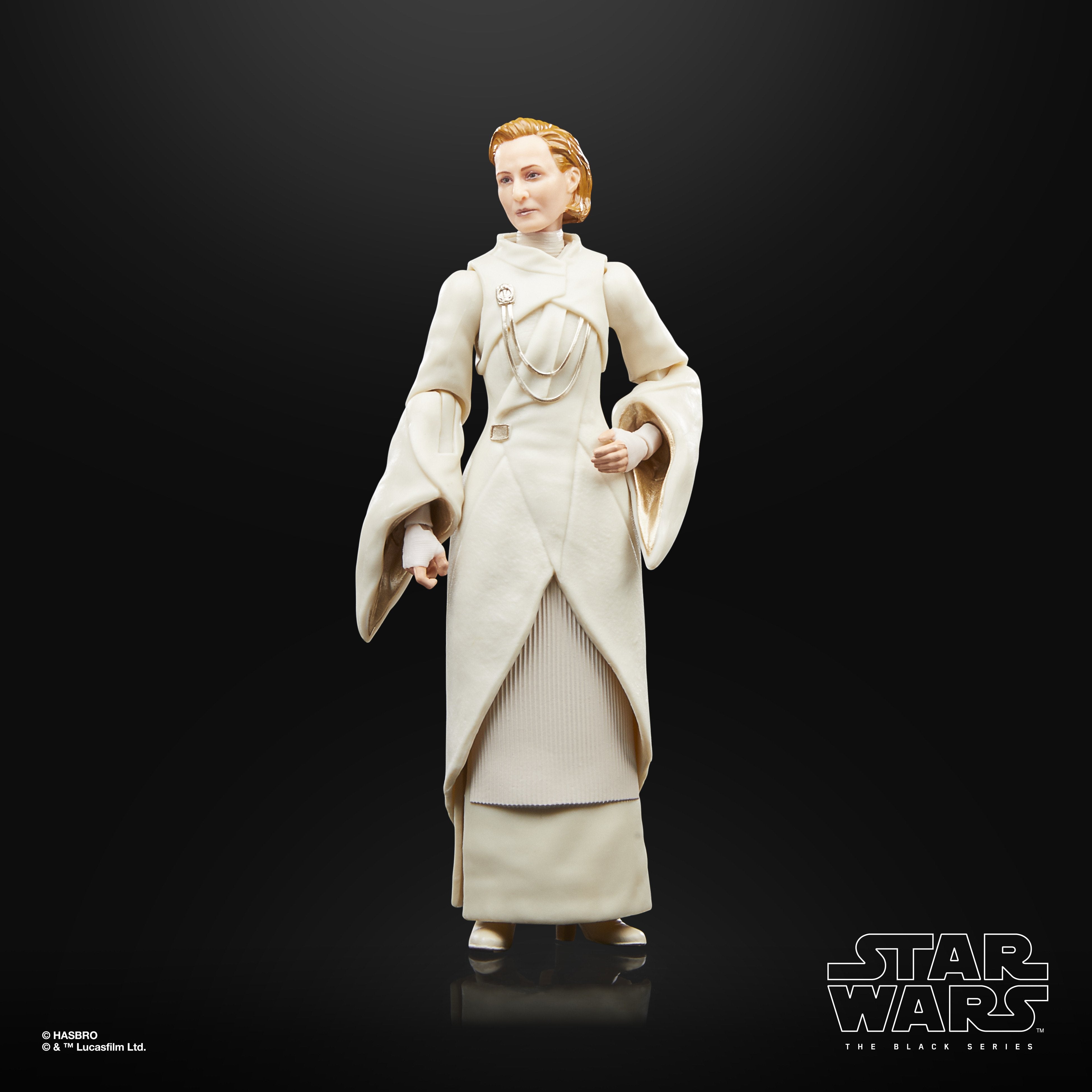 Figura Hasbro The Black Series Star Wars : Andor Senator Mon Mothma