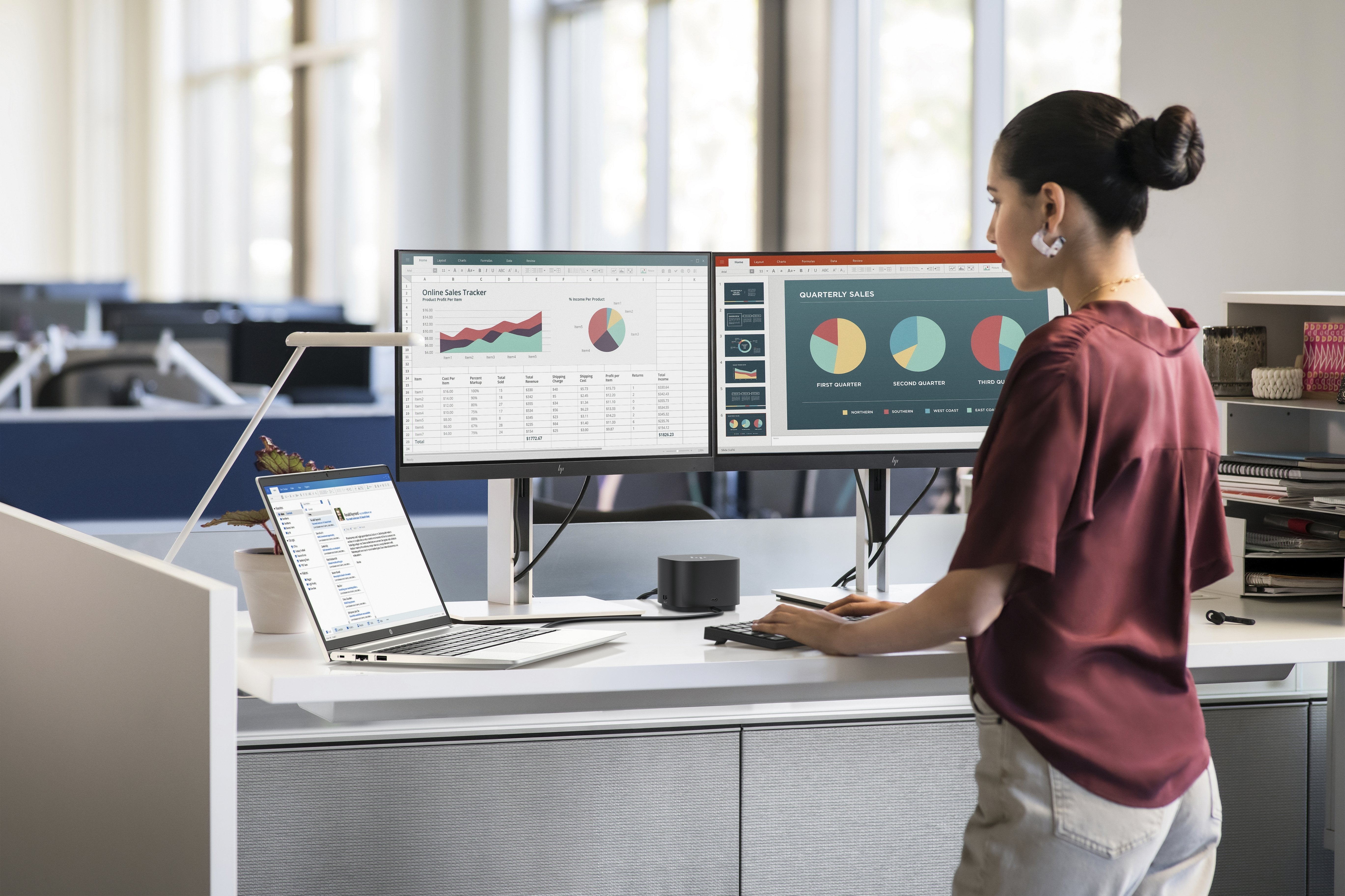 Thunderbolt Dock 280w G4