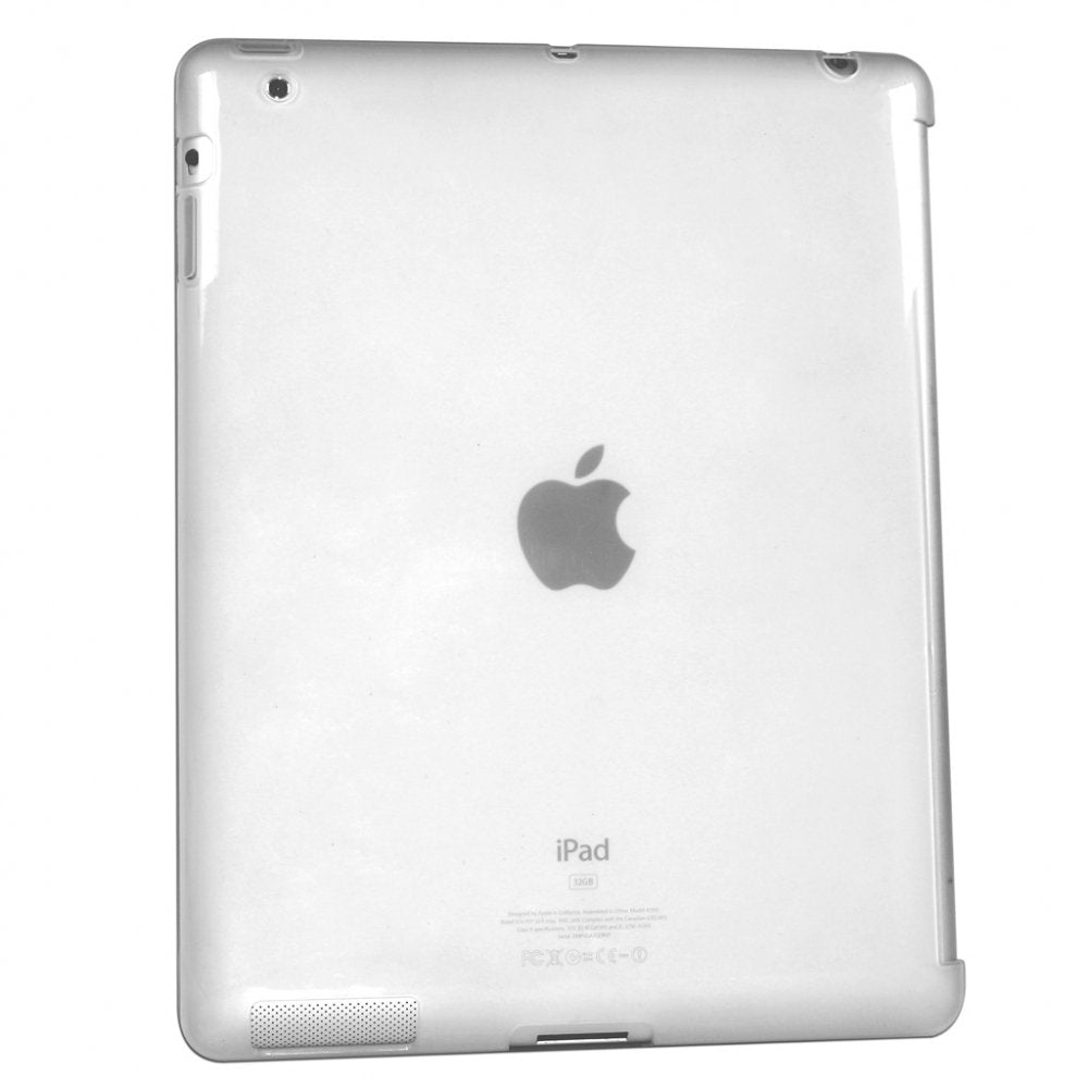 EAN 8435099512103 - Approx iPad 2 and iPad 3 Back Skin PC Plastic Transparente imagen 1