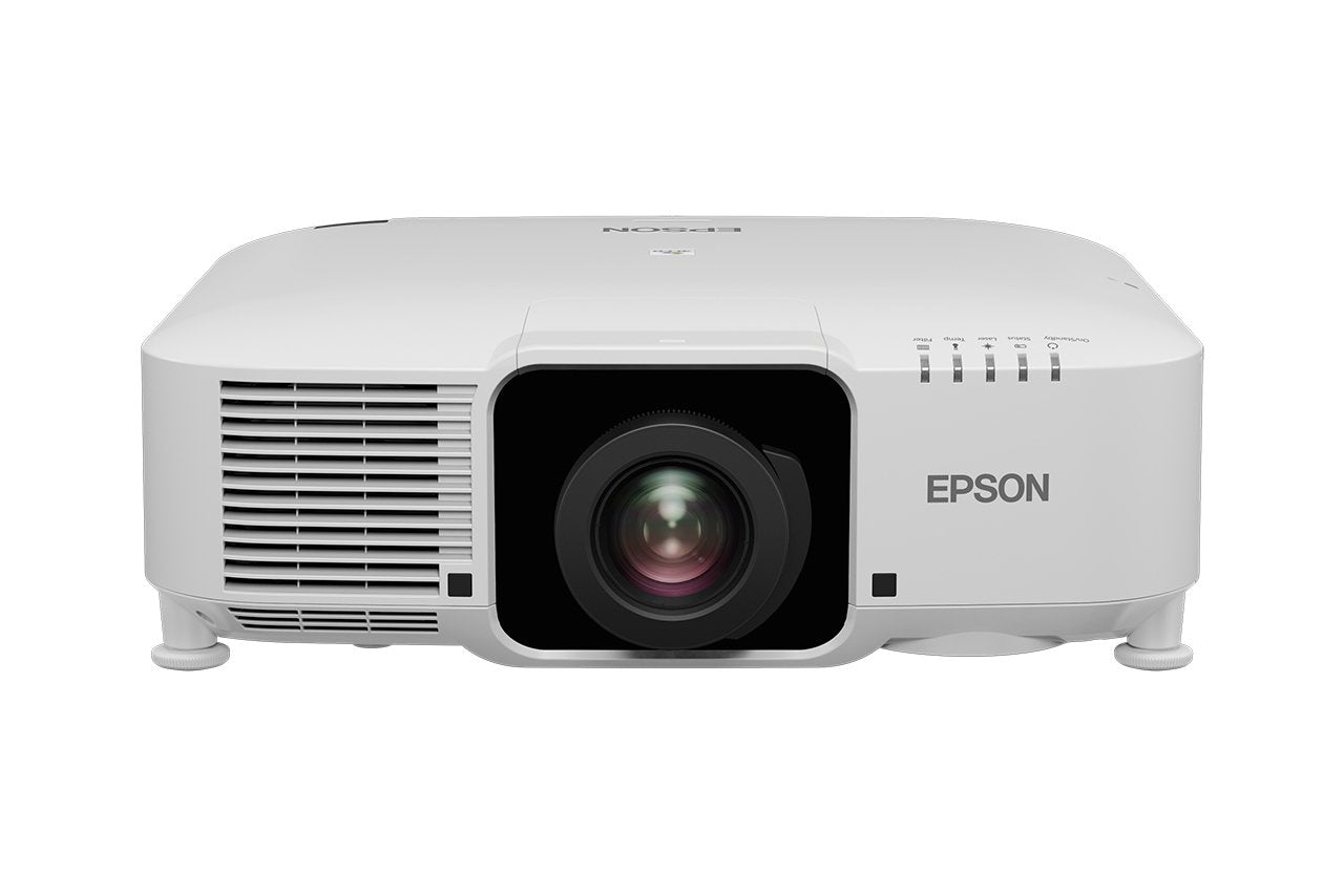 Epson Eb-Pq2010w Proyector 3lcd 10000 Lúmenes (Blanco) 10000 Lúmenes (Color) 3840 X 2160 16:9 4k Sin Objetivo Lan Blanco