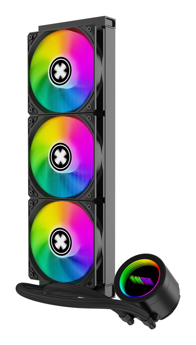 Xilence Liqurizer Lq360g.Argb 360mm, Refrigeración Líquida Xc997