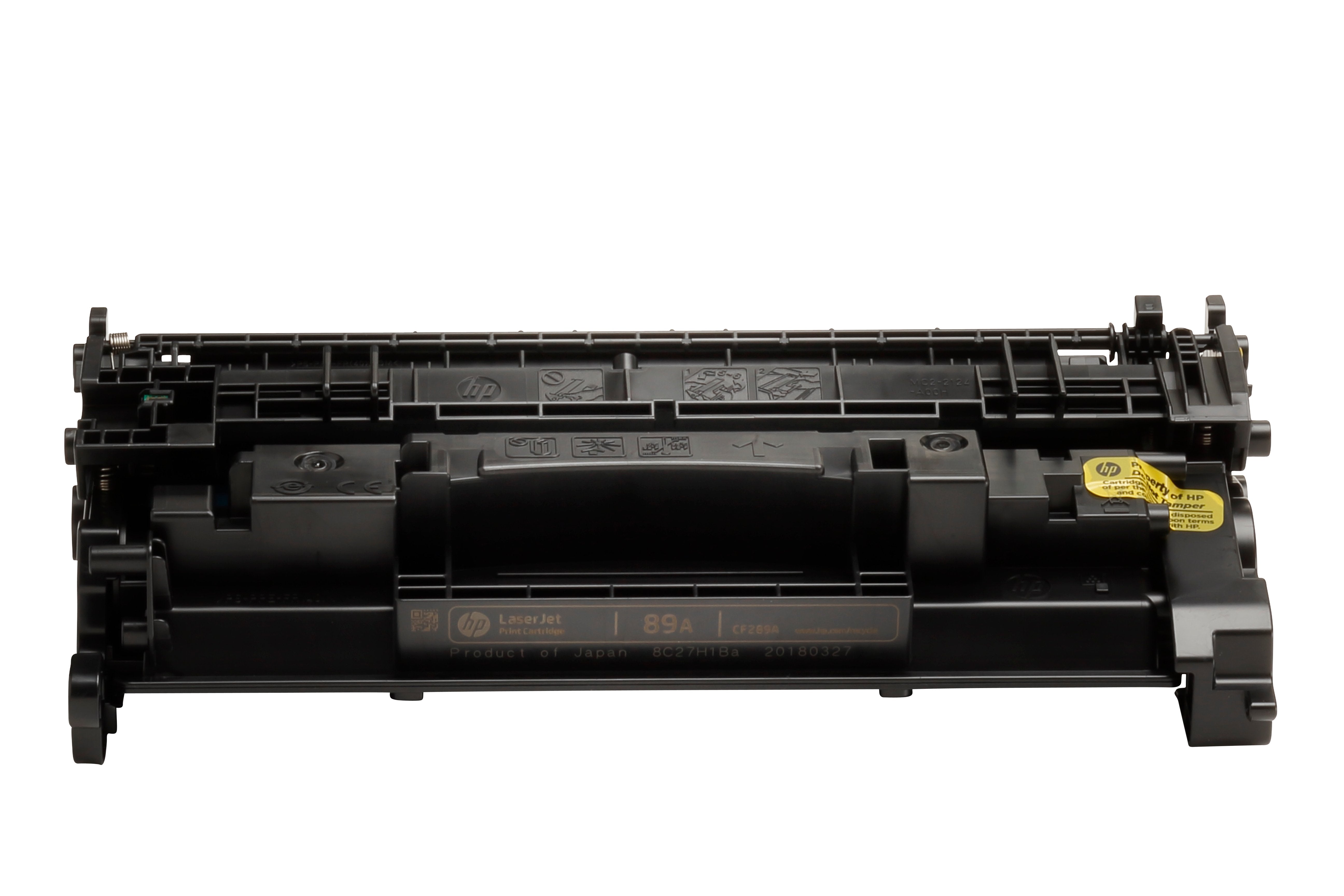 EAN 0192018046627 - HP 89A Black Original LaserJet Toner Cartridge cartucho de tóner 1 pieza(s) imagen 1