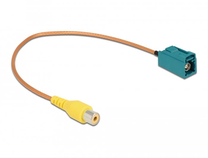 EAN 4043619900084 - DeLOCK 90008 cable coaxial 0,32 m imagen 1