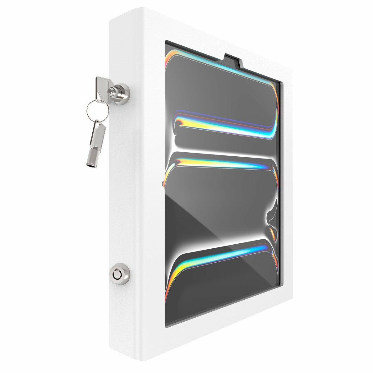 EAN 810157341389 - Compulocks 111W13PAPX4W soporte de seguridad para tabletas Blanco 33 cm (13") imagen 3