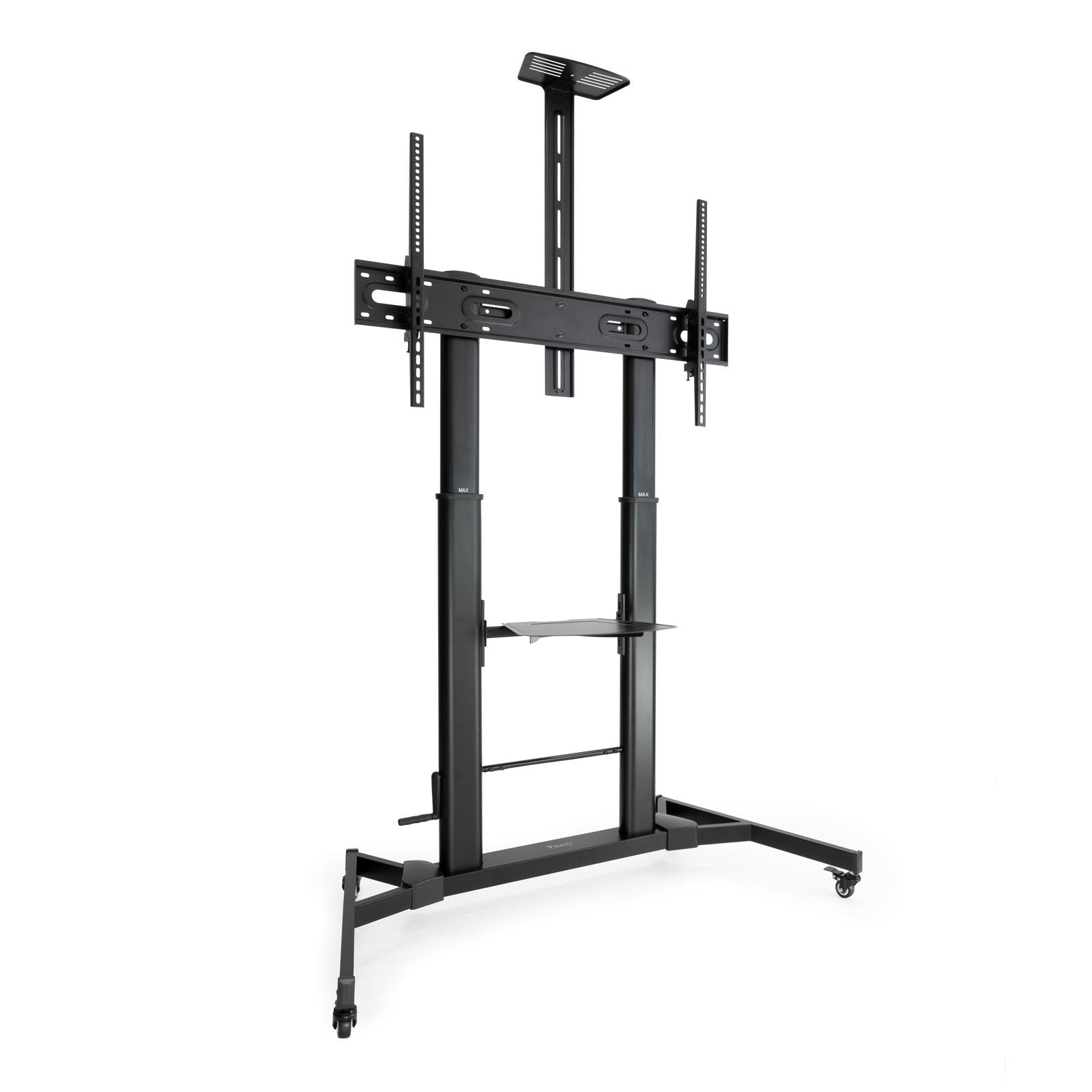 EAN 8433281012233 - TooQ ZEUS 2,54 m (100") Negro imagen 1