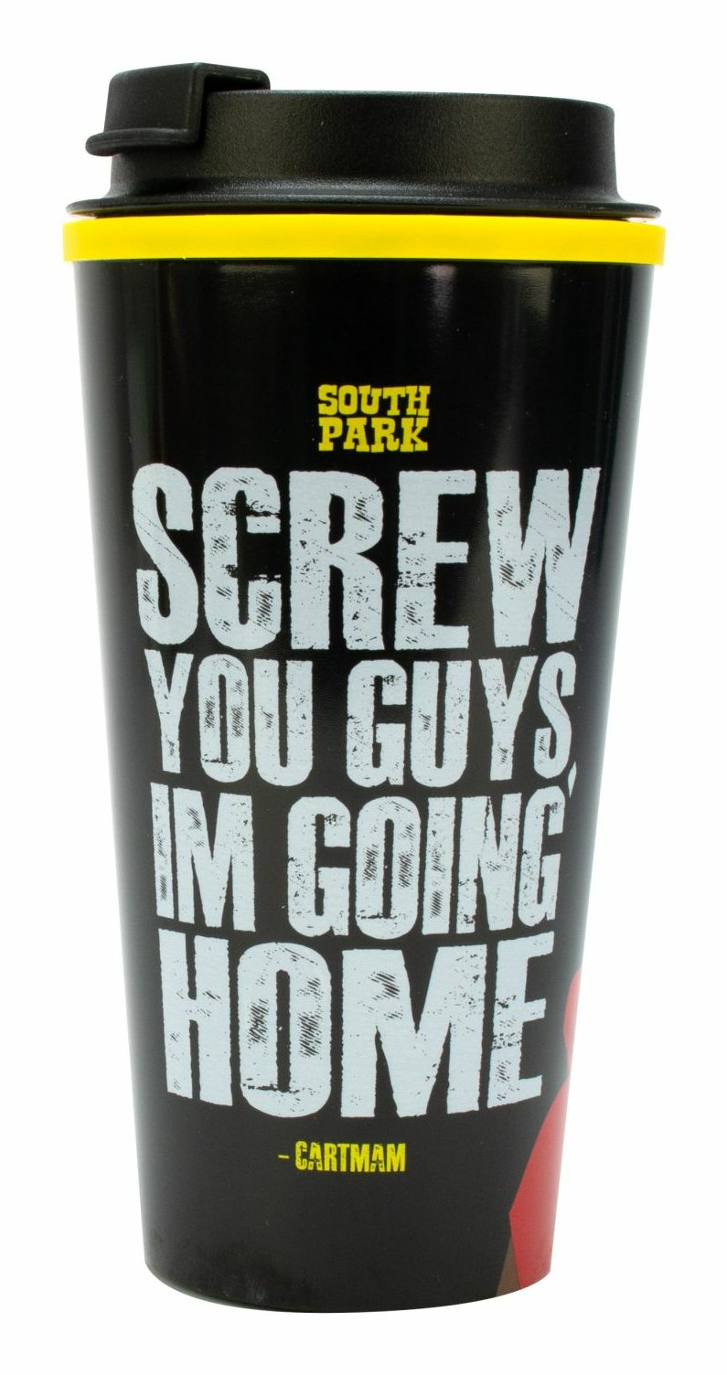 Taza De Café Termo - South Park