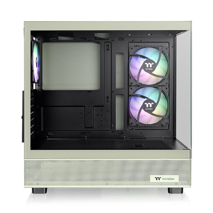 EAN 4711475644205 - Thermaltake View 270 Plus TG ARGB Matcha Green Midi Tower Verde imagen 4