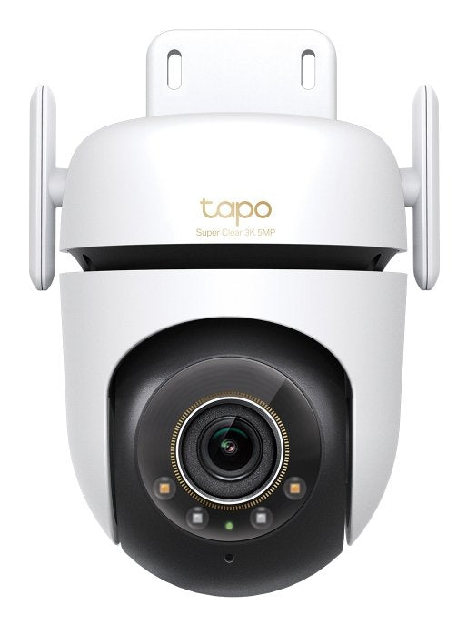 EAN 8885020624984 - TP-Link TAPO C530WS cámara de vigilancia Torreta Cámara de seguridad IP Exterior 2880 x 1620 Pixeles Pare imagen 3