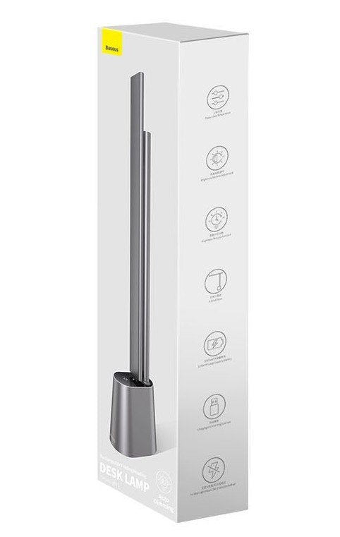 EAN 6953156204997 - Baseus Smart Eye lámpara de mesa 5 W E Gris imagen 9