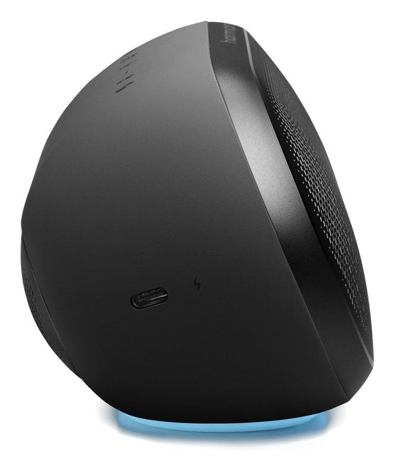 Altavoz Bluetooth Harman Kardon Luna 2 25 W Bluetooth Autonomía 12 H Ai Sound Boost Negro