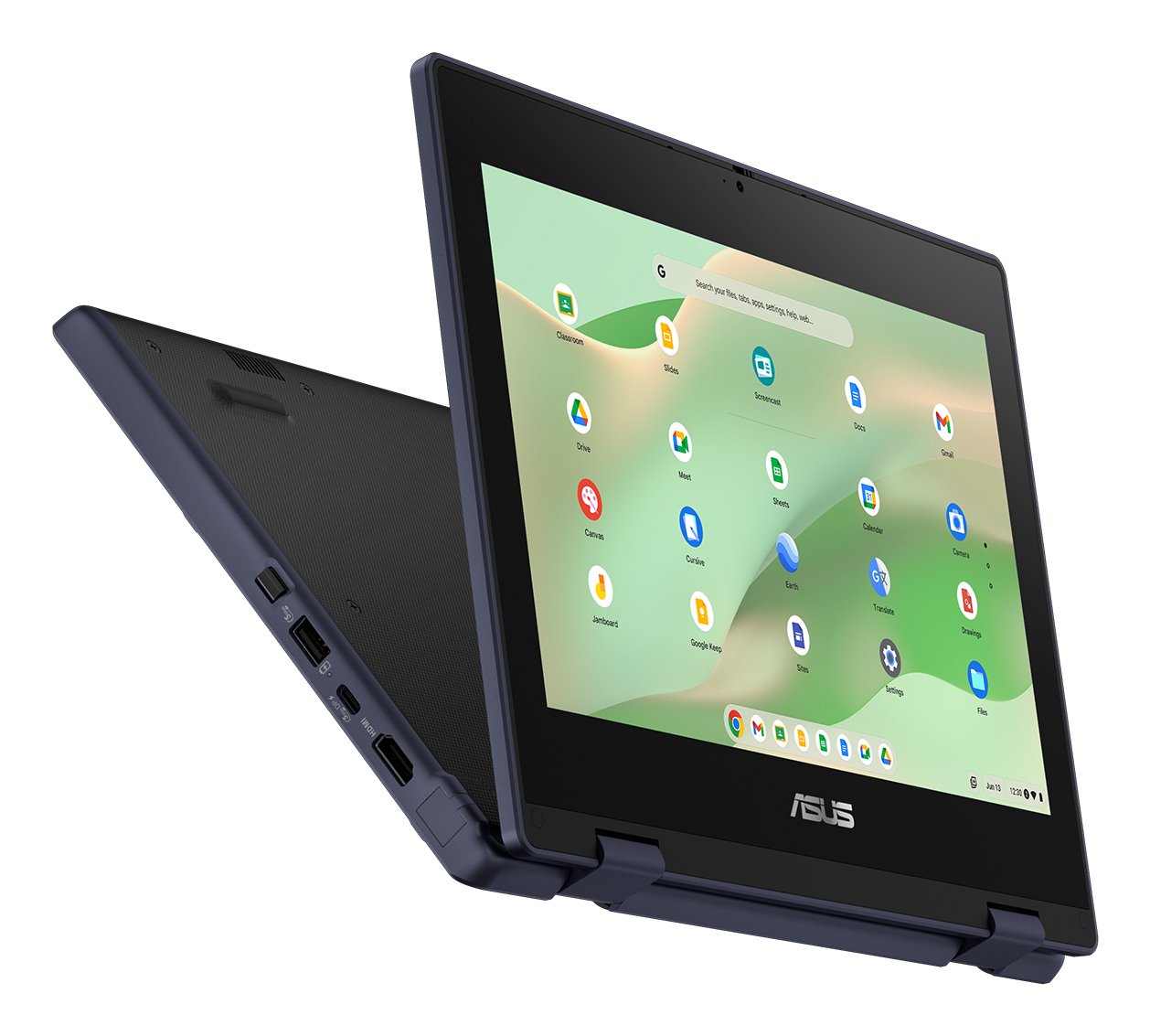 EAN 4711387555231 - ASUS Chromebook CR11 Flip CR1104FGA-NS0040 Intel® N 29,5 cm (11.6") Pantalla táctil LPDDR5-SDRAM Wi-Fi 6 imagen 16