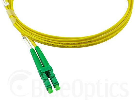 EAN 4063232623504 - BlueOptics SFP3131BU2MM Cable de fibra óptica e InfiniBand 2 m LC Amarillo imagen 2