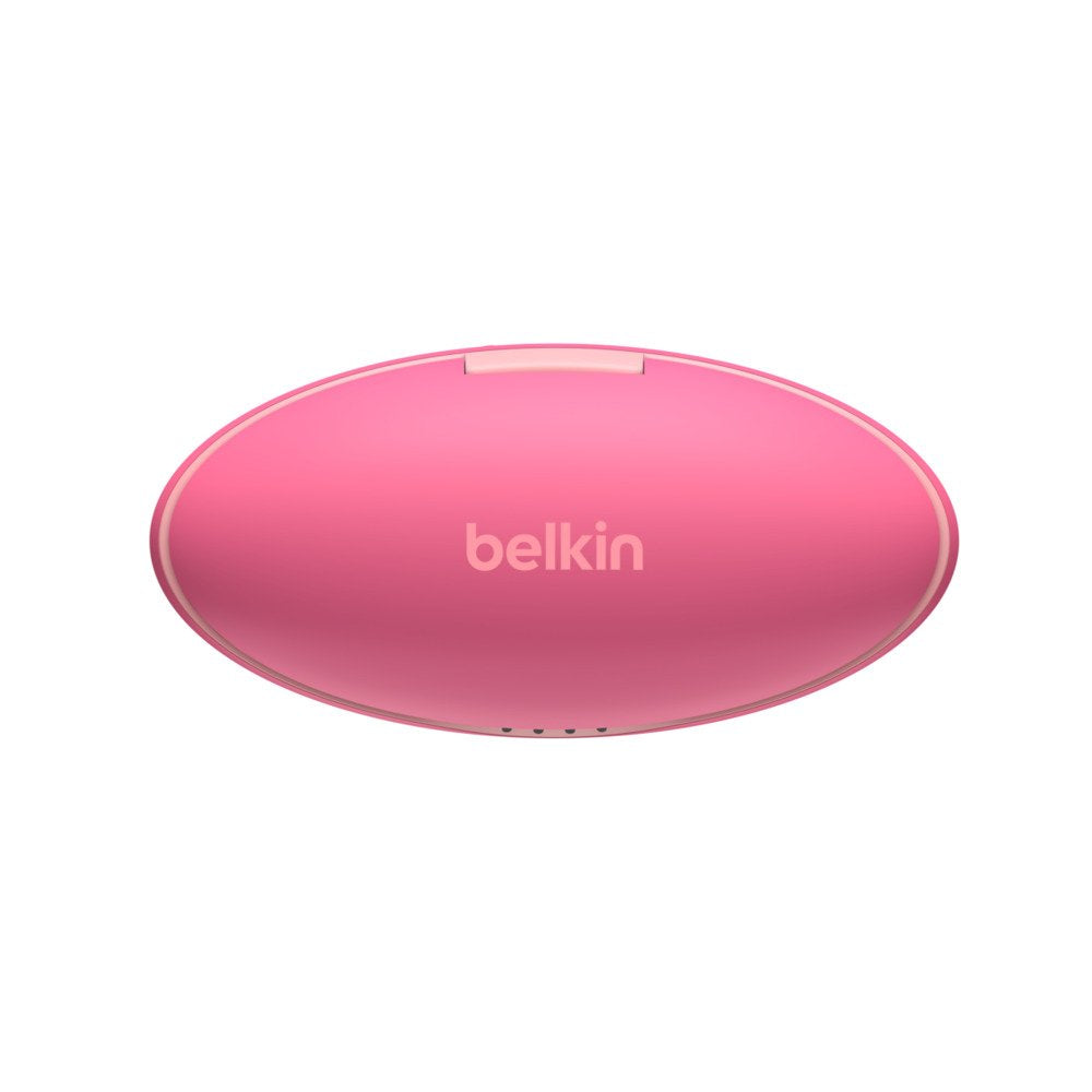 EAN 0745883841547 - Belkin Soundform Nano Auriculares Inalámbrico Dentro de oído Llamadas/Música MicroUSB Bluetooth Rosa imagen 6