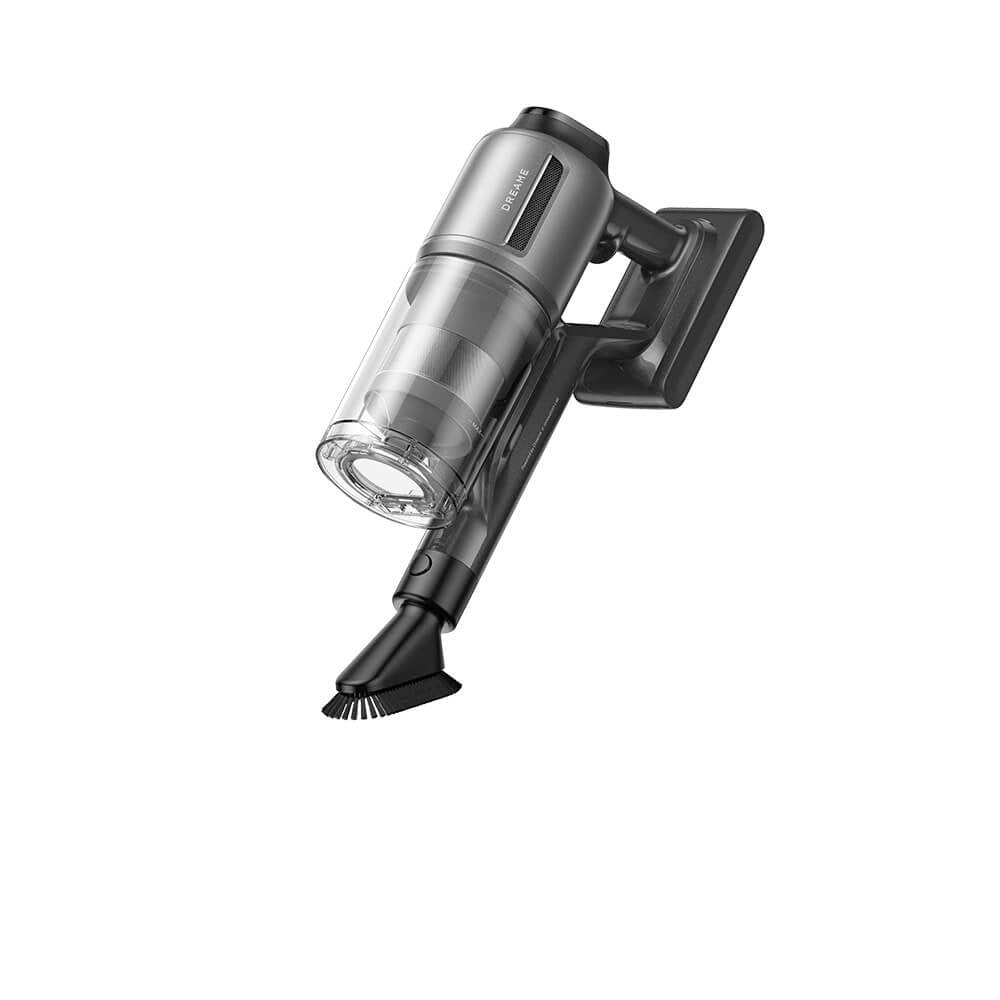 EAN 6977328060716 - Dreame Z30 Station Aspiradora escoba Batería Secar HEPA Sin bolsa 3 L Negro 3200 Ah imagen 9