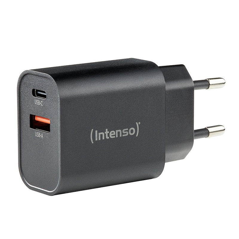 EAN 4034303035915 - Intenso 7803010 adaptador e inversor de corriente Interior 30 W Negro imagen 11