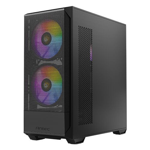 EAN 0761345100021 - Antec NX416L Midi Tower Negro imagen 3