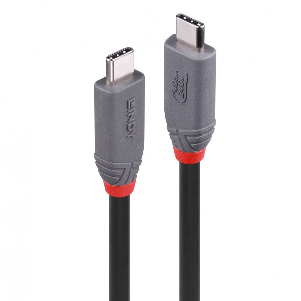 EAN 4002888369589 - Lindy 36958 cable USB USB4 Gen 3x2 2 m USB C Negro imagen 1