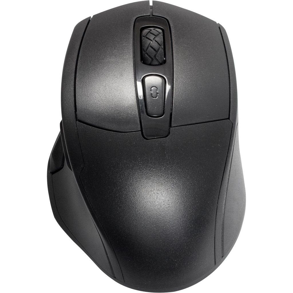 EAN 4260455645645 - Inter-Tech M-230 ratón Oficina mano derecha RF inalámbrico Óptico 1600 DPI imagen 2