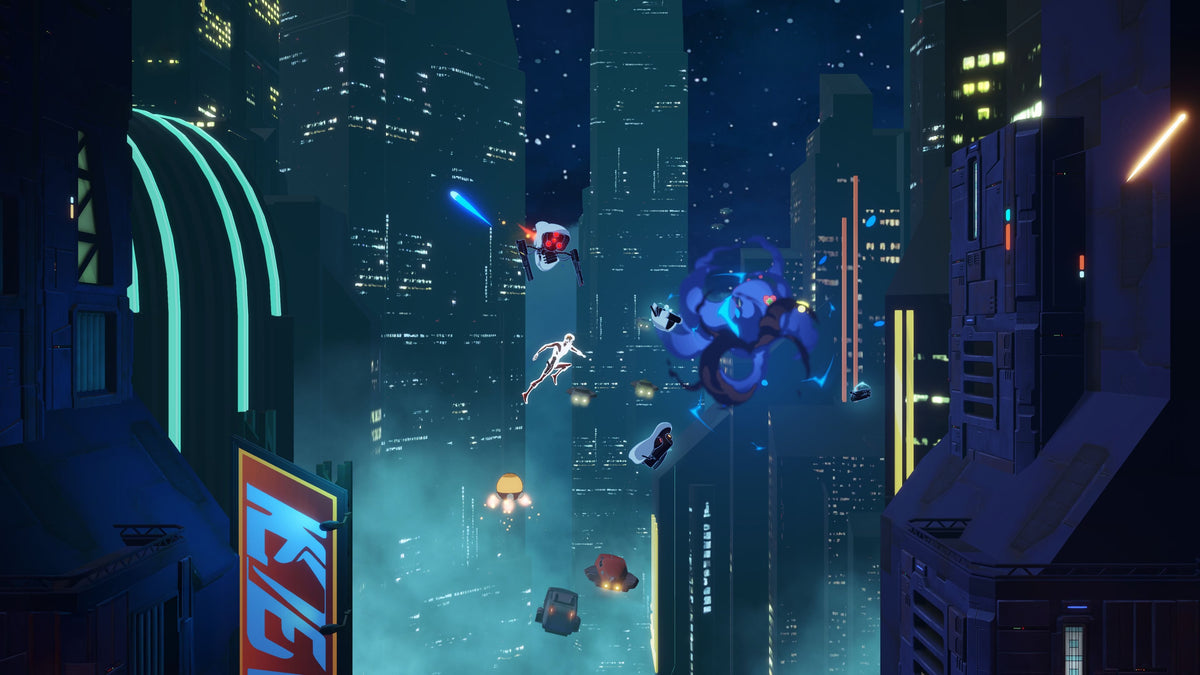EAN 3701529519499 - Microids Space Adventure Cobra - The Awakening imagen 5