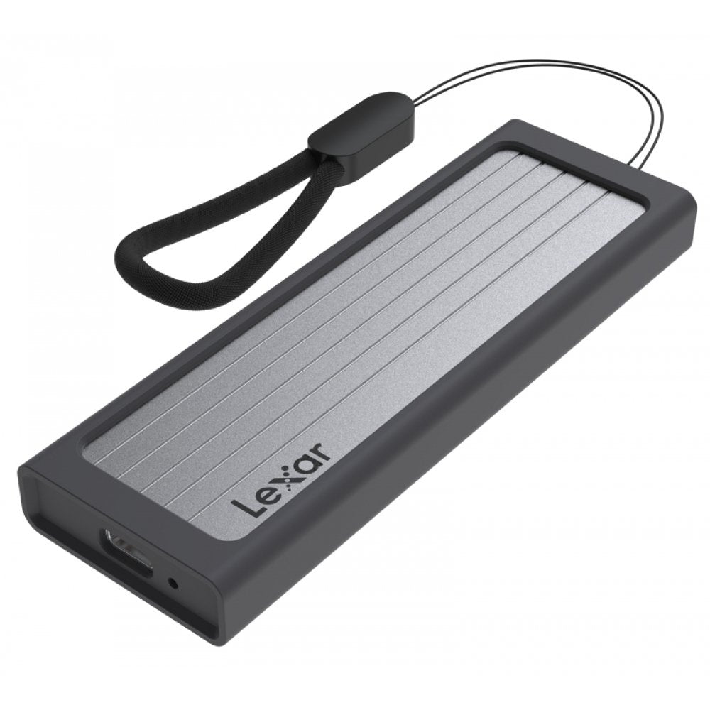 EAN 0843367132515 - Lexar LPAE06N002T-RNBNG unidad externa de estado sólido 2 TB USB Tipo C 3.2 Gen 2 (3.1 Gen 2) Gris imagen 1