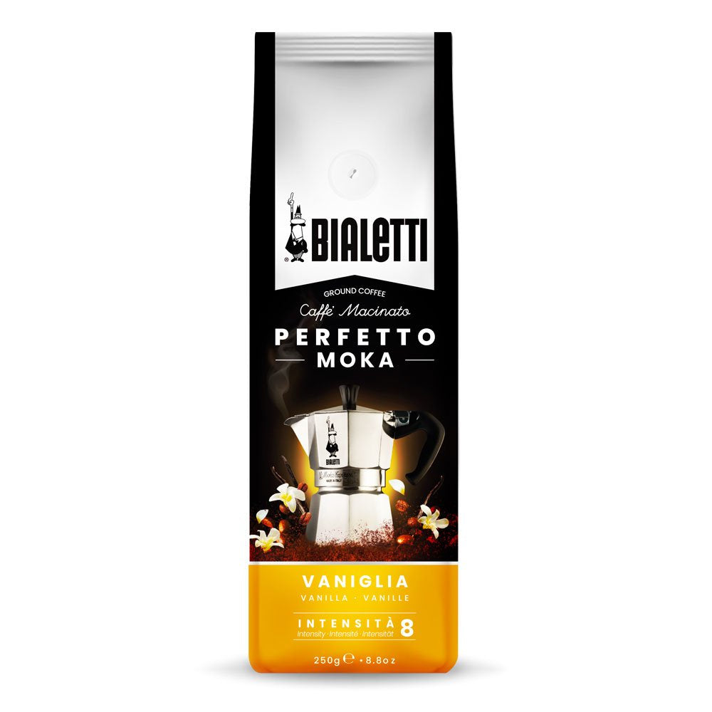 Bialetti Perfetto Moka Vaniglia (Vainilla), Café 96080360