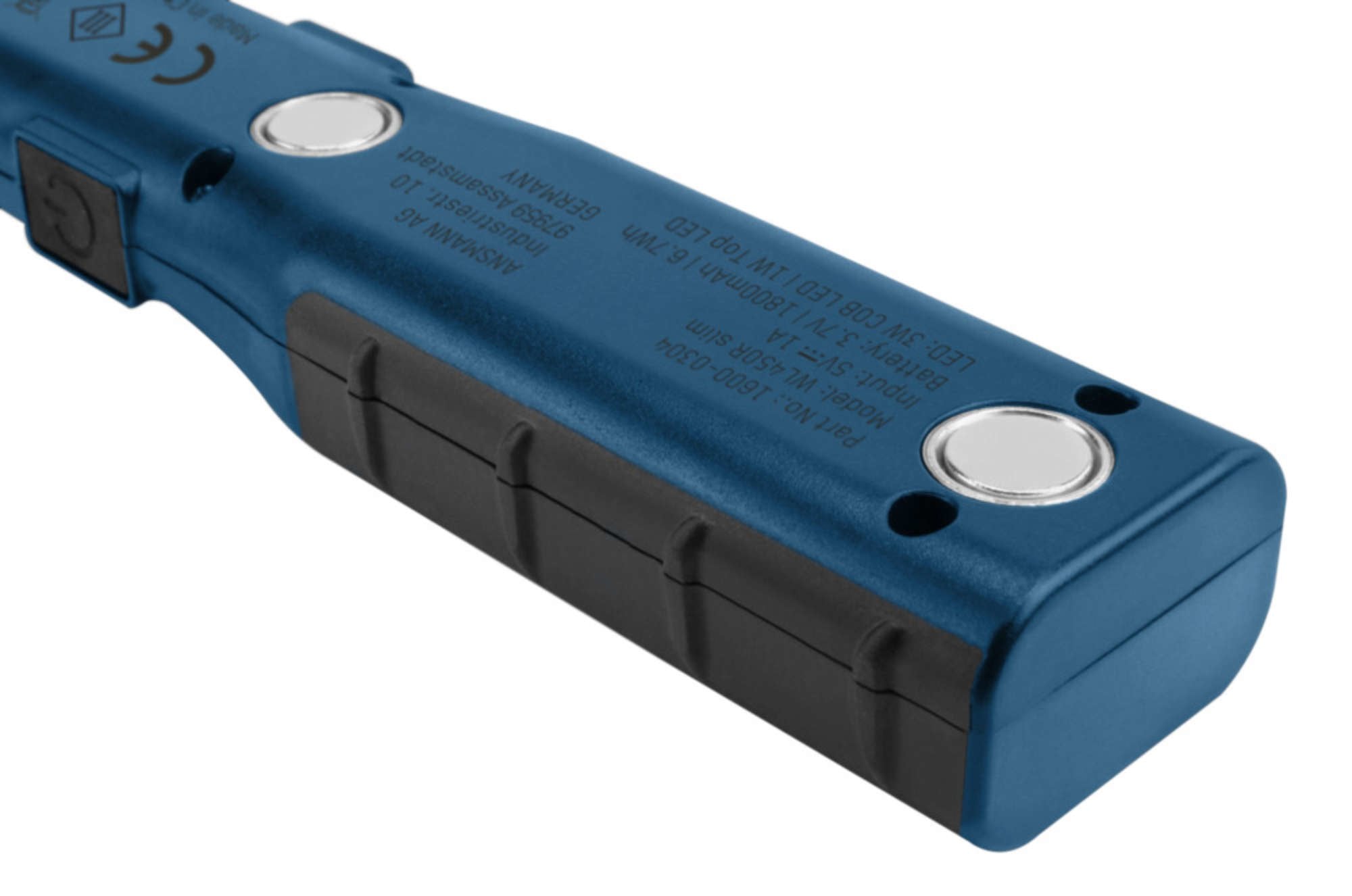 EAN 4013674156450 - Ansmann WL450R Negro, Azul LED imagen 9