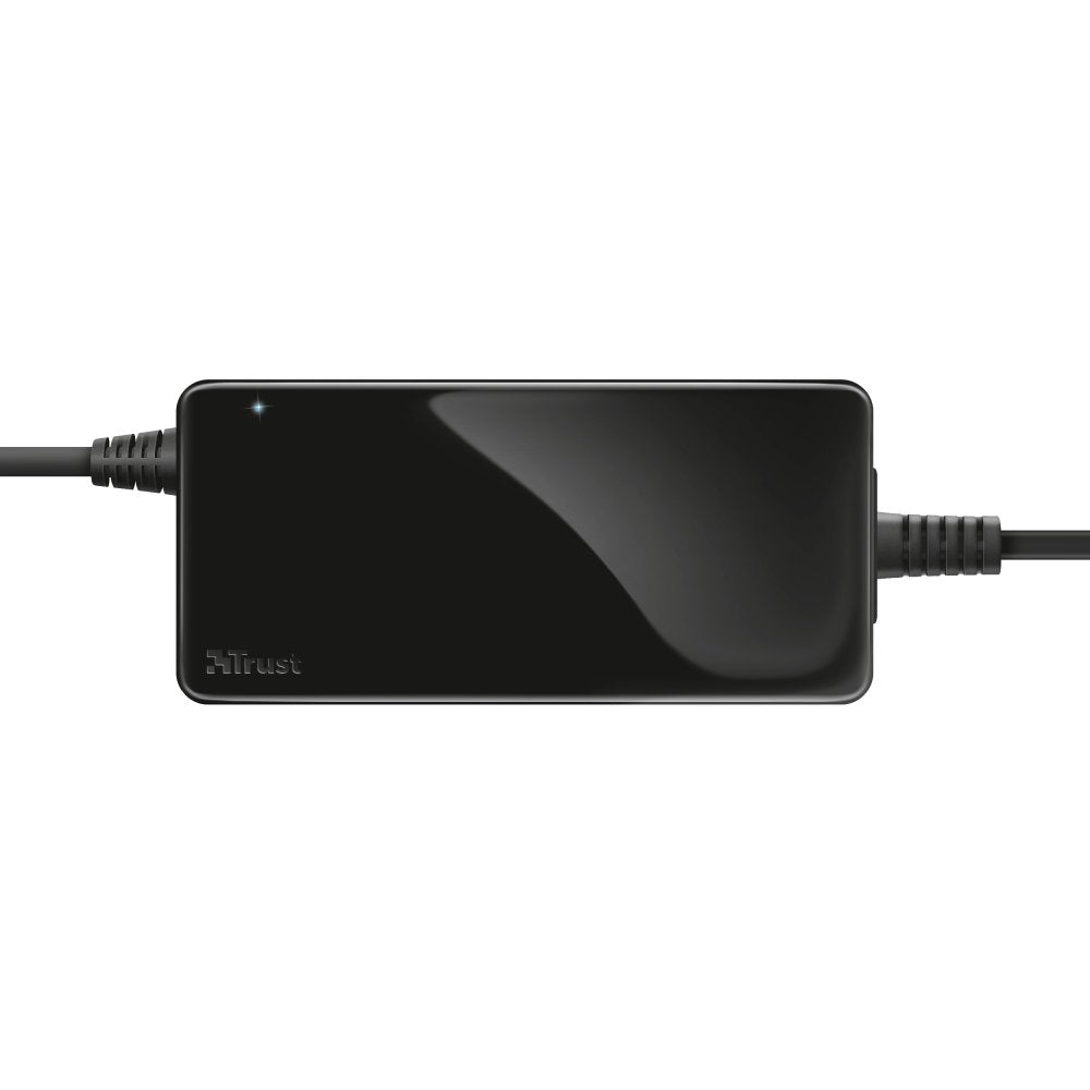 EAN 8713439233902 - Trust 23390 adaptador e inversor de corriente Interior 90 W Negro imagen 2