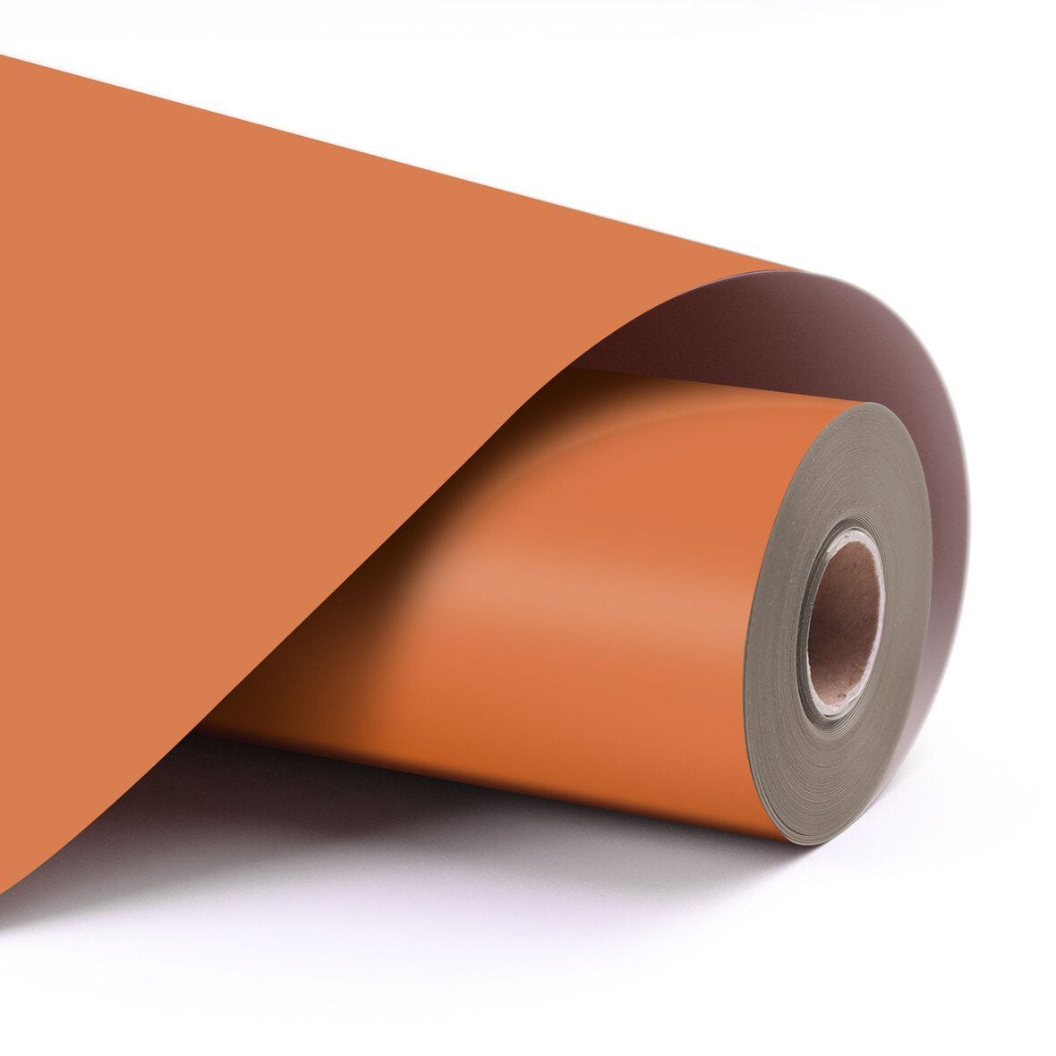 Loklik Permanent Adhesive Vinyl Matte - Orange