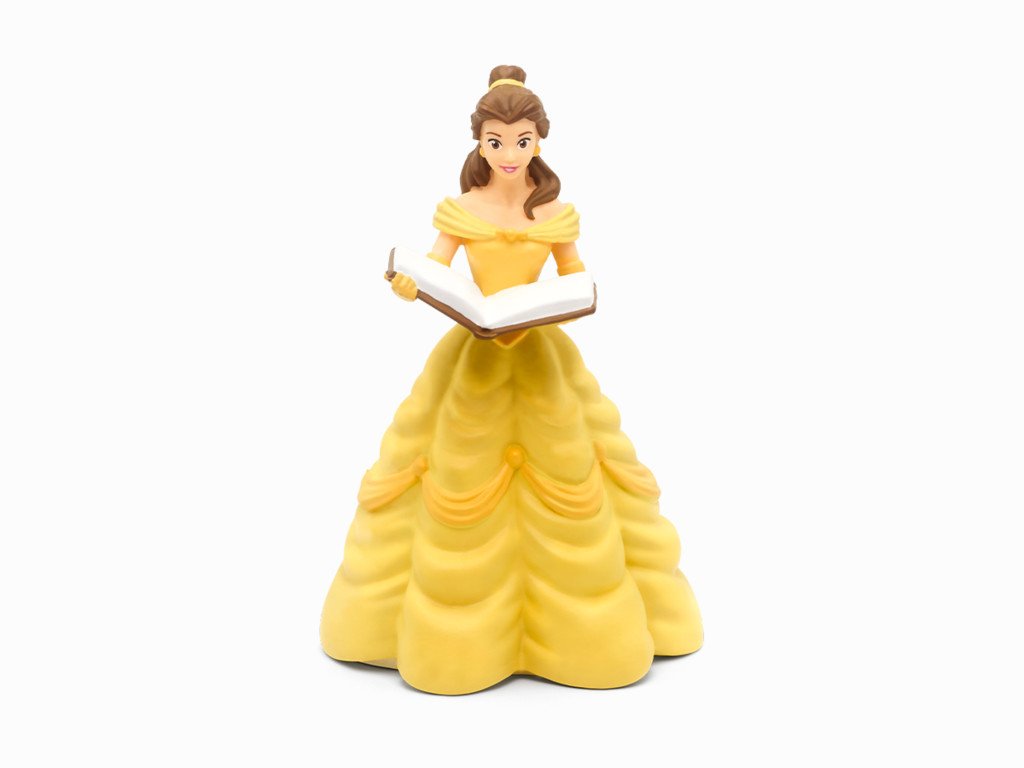 Tonies Disney - La Bella Y La Bestia, Figura De Juguete Radio Play 10000666
