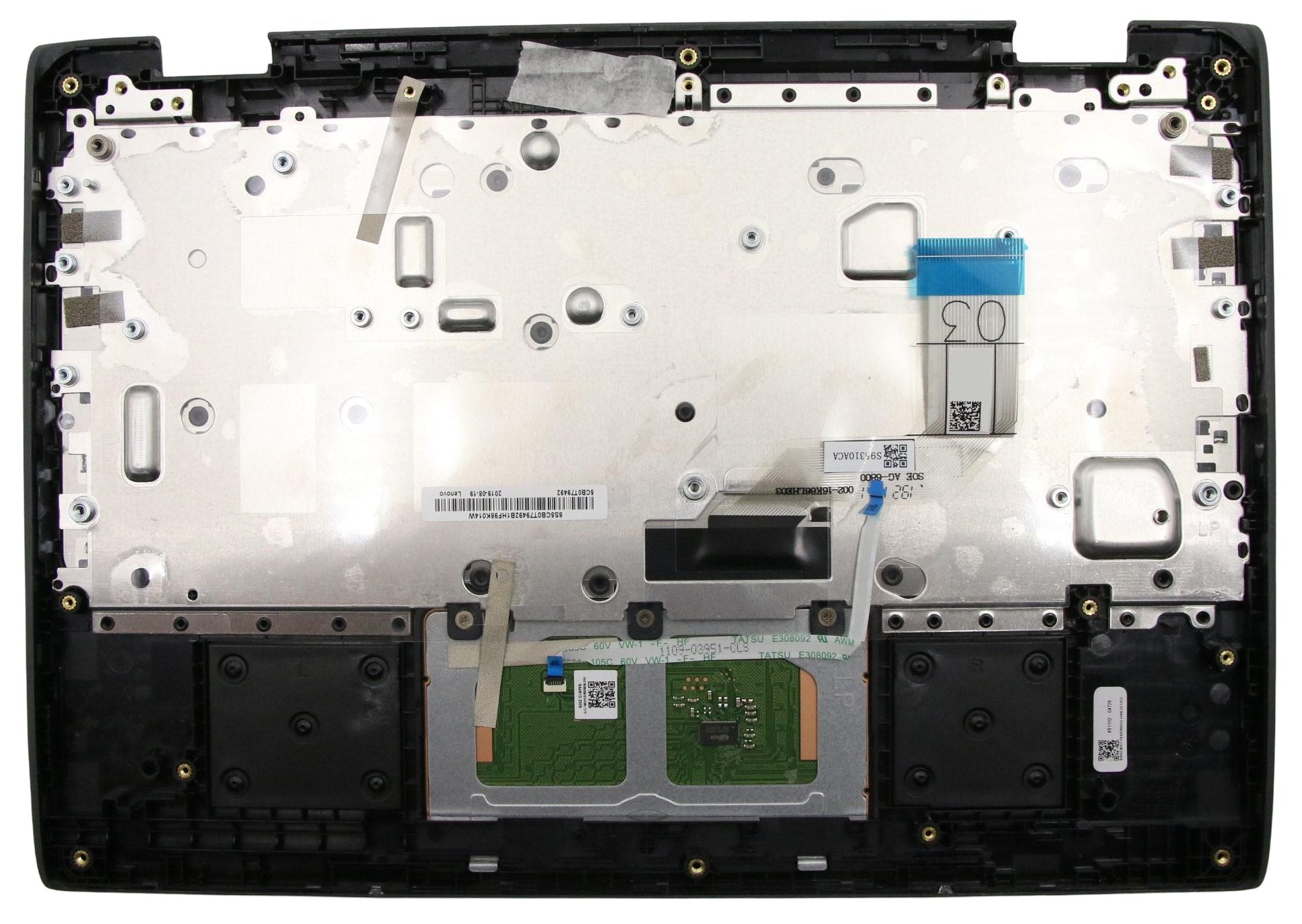 Upper Case Asm Sp B 81mb - Spt 5m - Warranty: 6m