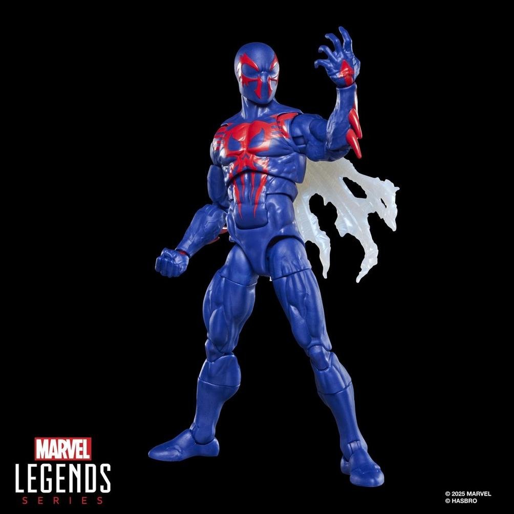 Figura Spider-Man 2099 Spiderman Marvel Comics 15cm