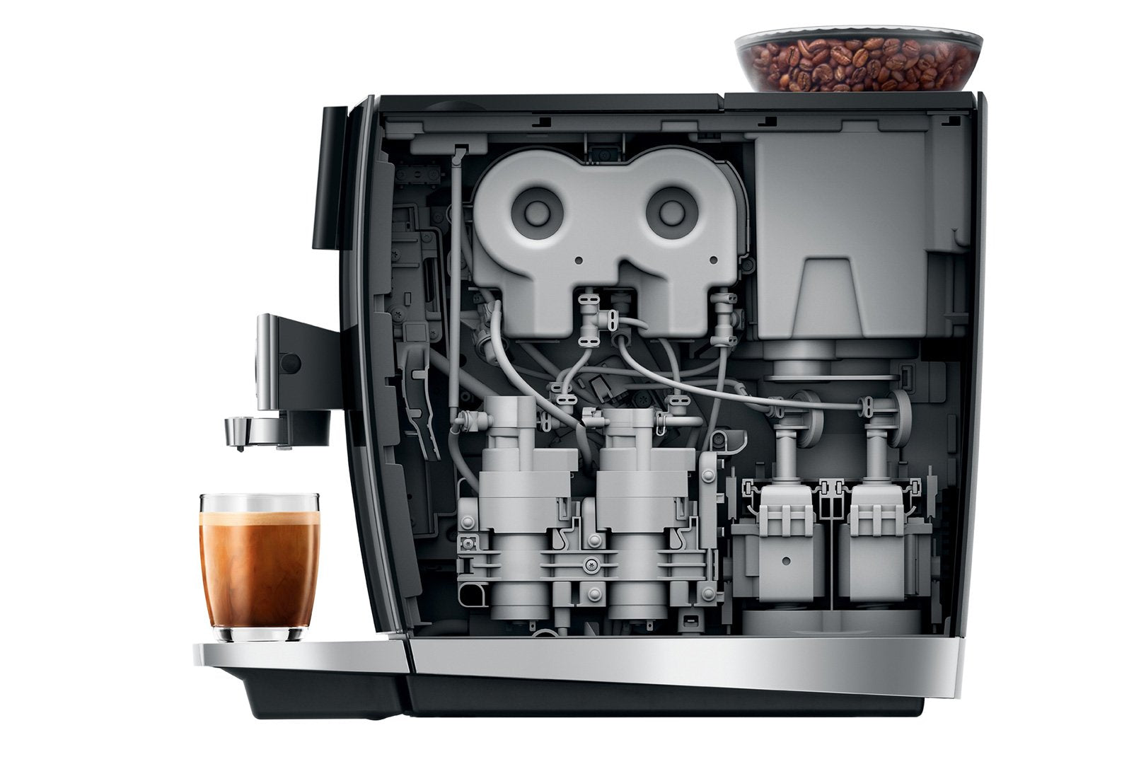EAN 7610917154784 - JURA GIGA 10 (EA) Totalmente automática Máquina espresso 2,6 L imagen 13
