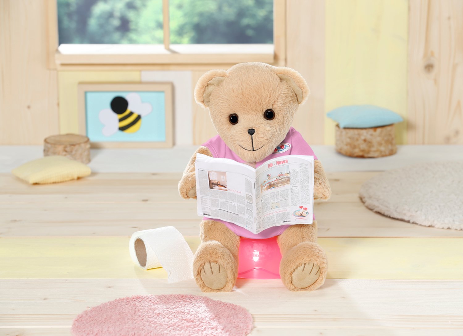 Peluches Zapf Creation 835609