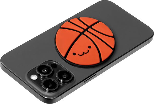 Laut Magmoji Badge Basketball Comp. With Magsafe