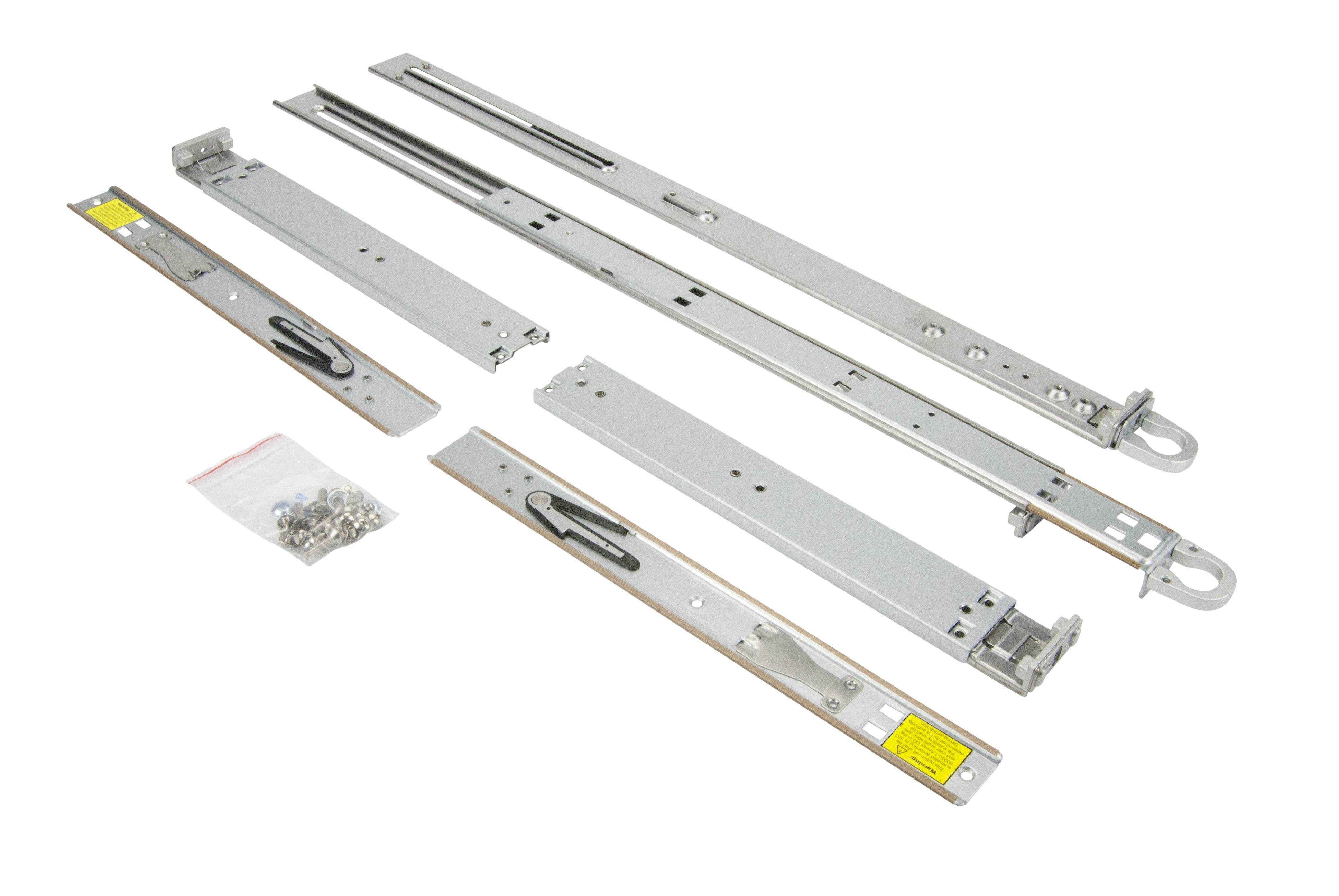 EAN 672042035212 - Supermicro MCP-290-00054-0N kit de montaje Plata Metal imagen 3