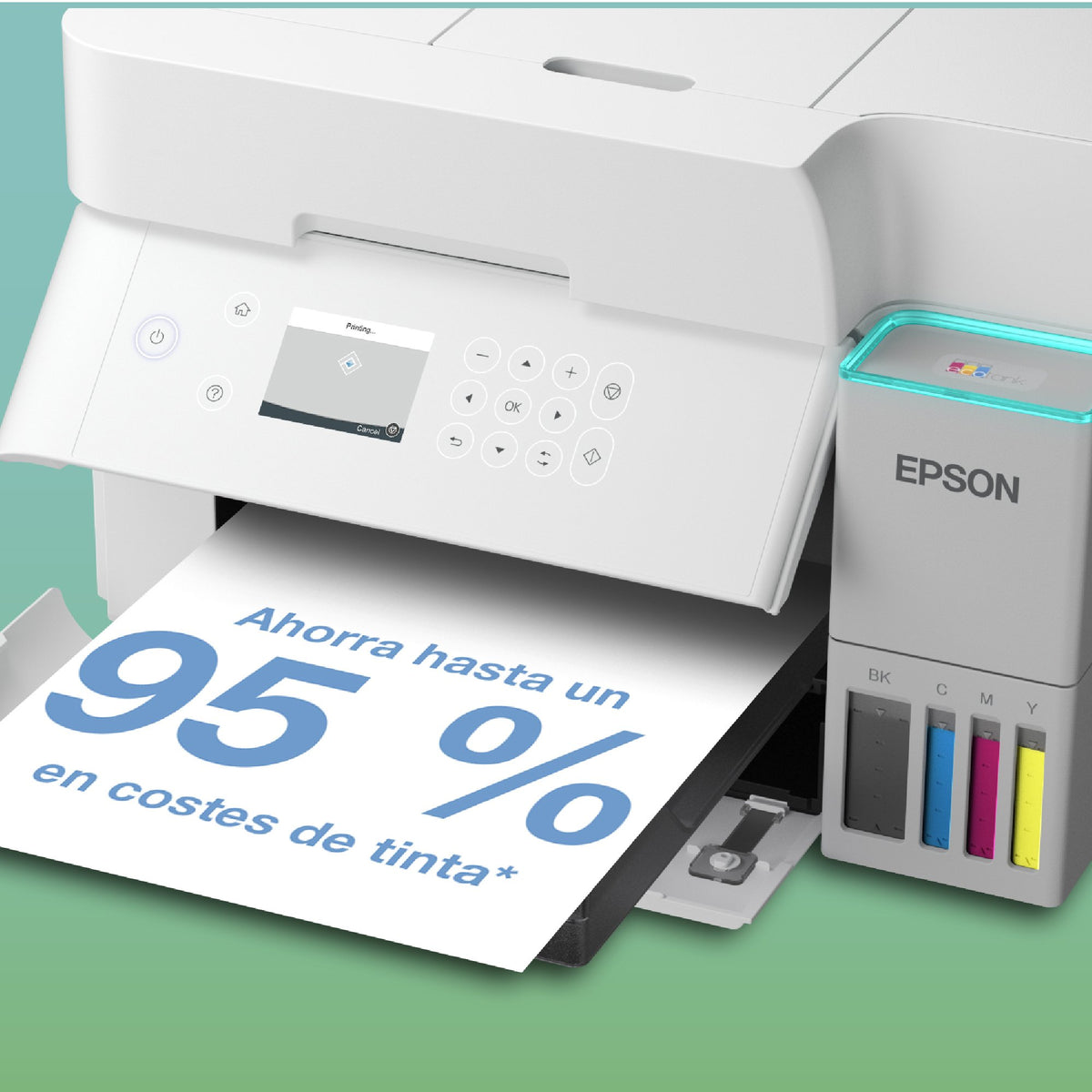 EAN 8715946740911 - Epson EcoTank ET-3956 imagen 8