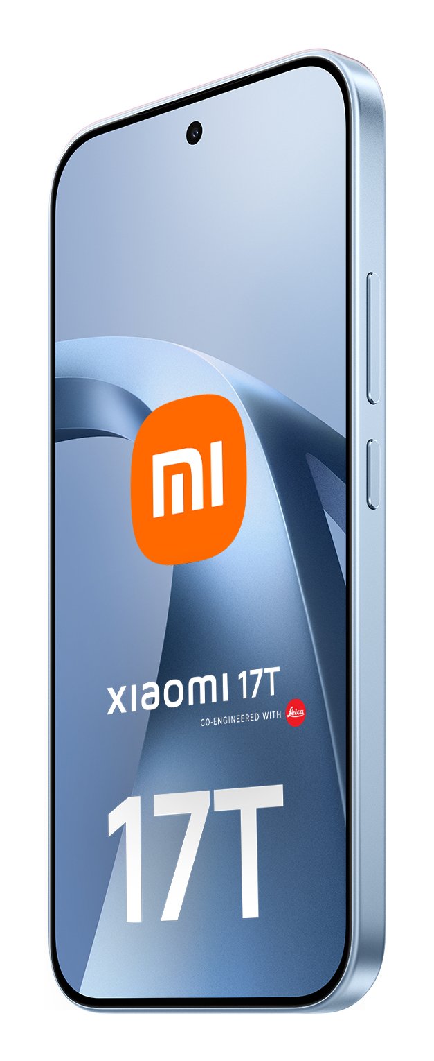 Xiaomi 17t 5g Dual Sim 12gb Ram 512gb - Blue