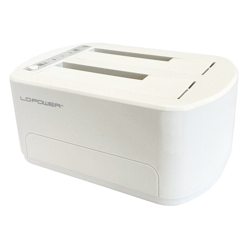 Lc-Power Lc-Dock-U3-Vi Usb3.2 1xhdd/Ssd Docking 2,5/3,5 Whit Retail
