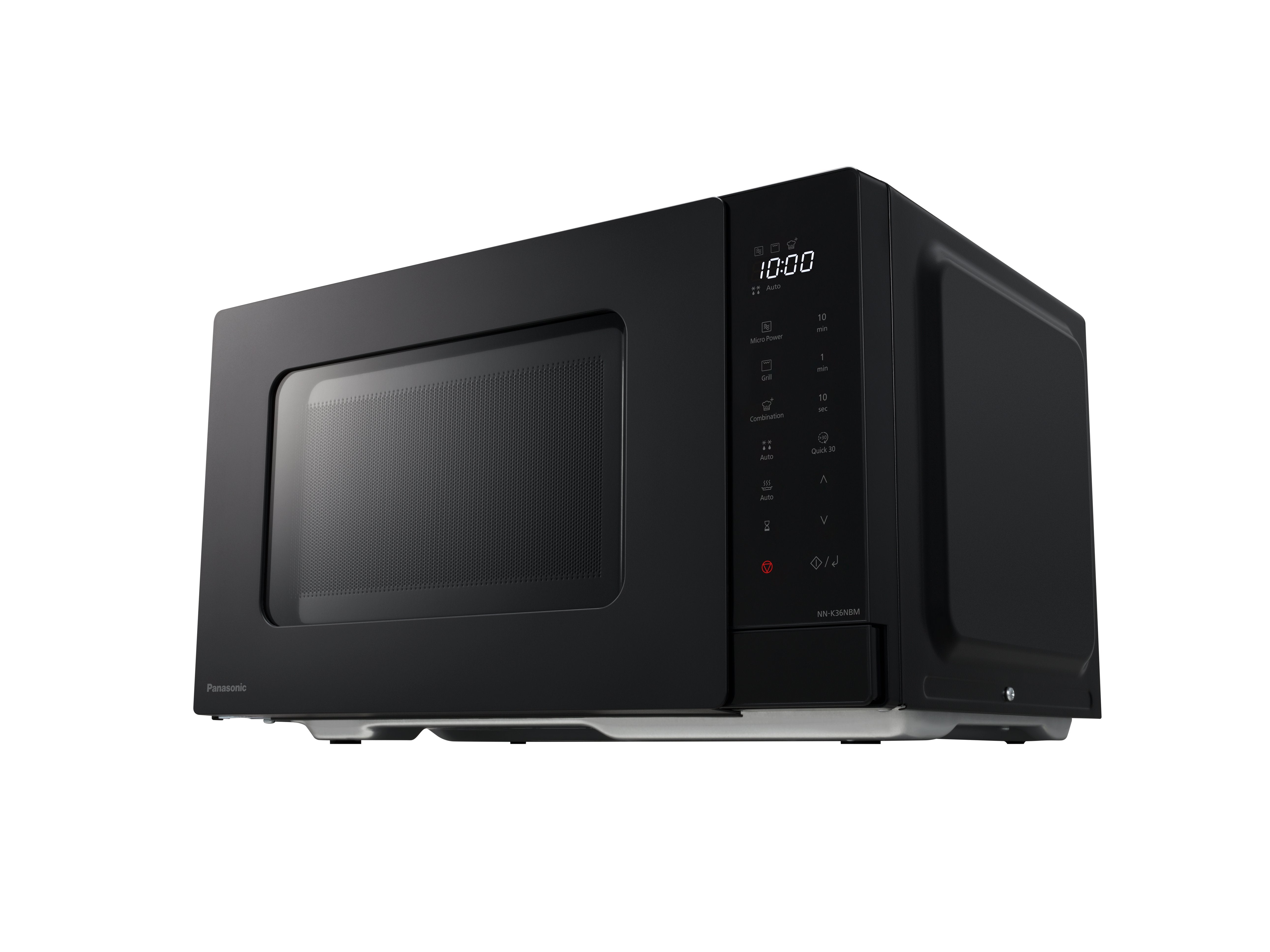 EAN 5025232928941 - Panasonic NN-K36NB Negro Microondas combinado Encimera 24 L 900 W imagen 2