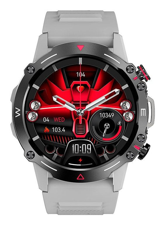 EAN 8434847073545 - COOL Accesorios 8434847073545 Relojes inteligentes y deportivos 3,63 cm (1.43") AMOLED 46 mm Digital 466 imagen 2