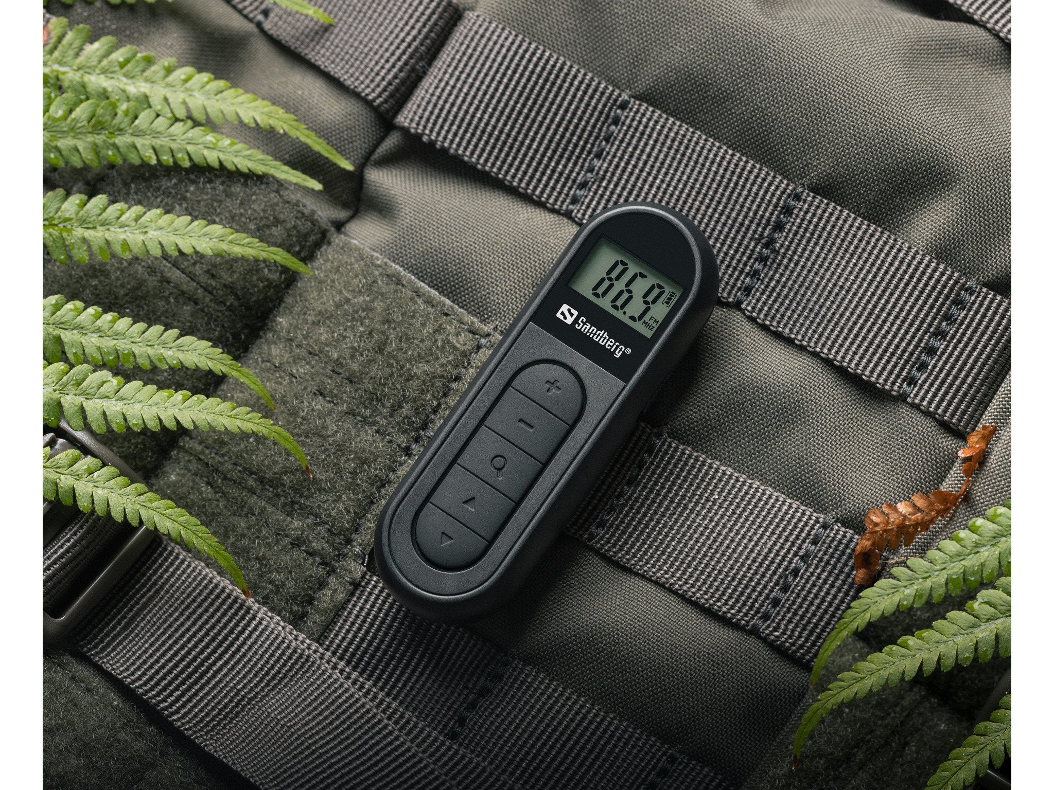 EAN 5705730421013 - Sandberg 421-01 radio Portátil Negro imagen 10