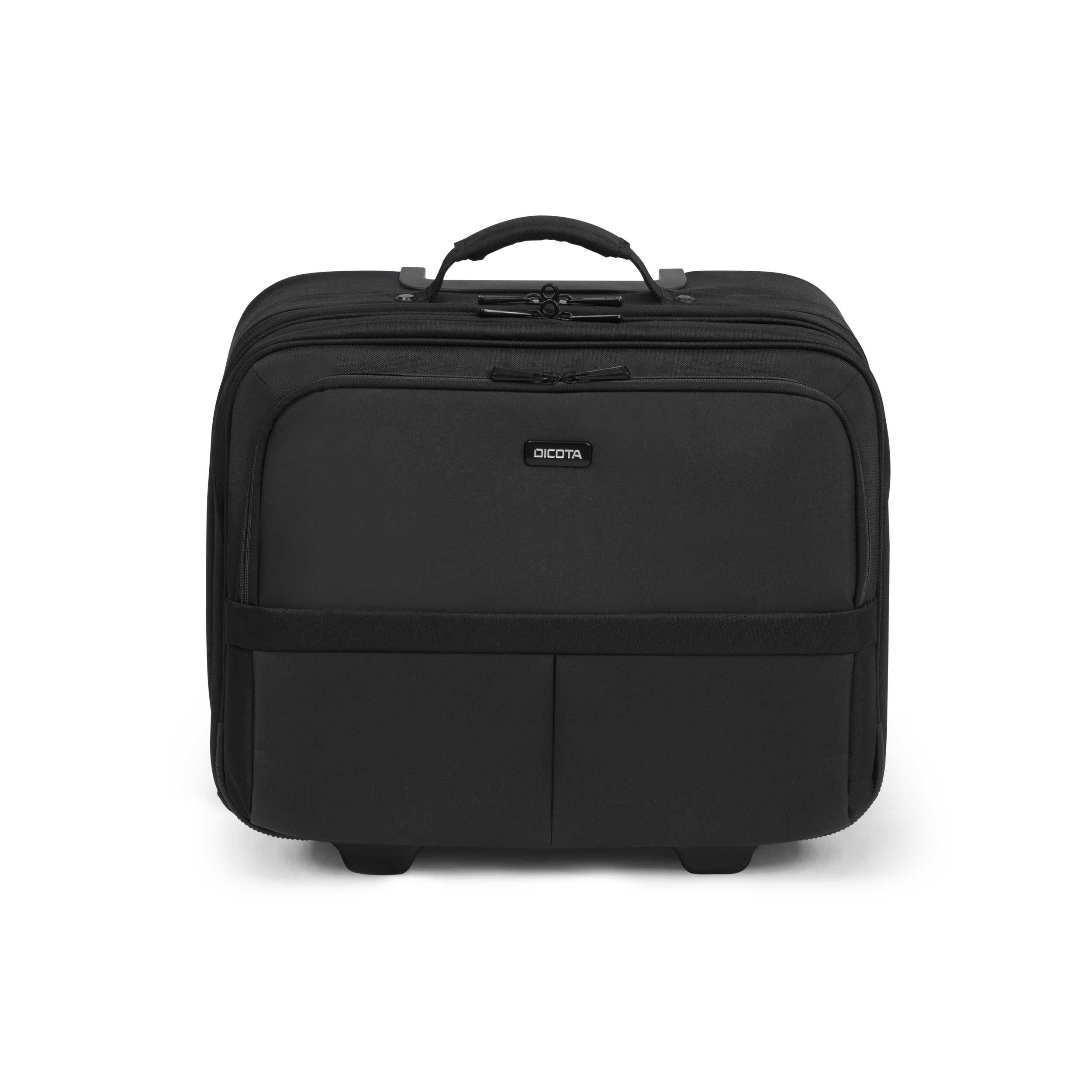 Dicota Multi Roller Funda Para Portátil 39,6 Cm (15.6") Funda Negro