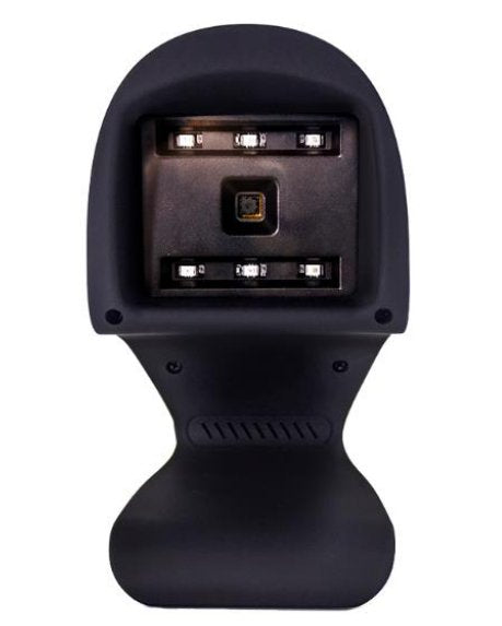 EAN 8436579984625 - Nilox NX-CSM-2DUNL lector de código de barras Lector de códigos de barras portátil 1D/2D CMOS Negro imagen 6